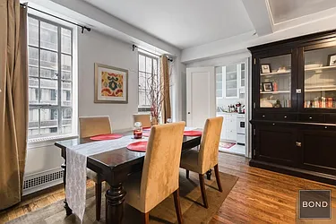 Rented by Bond New York