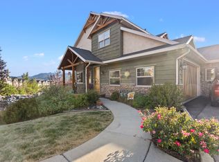 3643 N Huntsman Path UNIT C301, Eden, UT 84310
