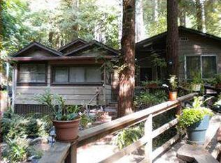 9601 Zayante Dr, Felton, CA