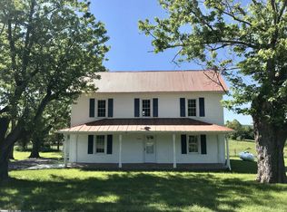 2503 Huffville Rd, Pilot, VA 24138