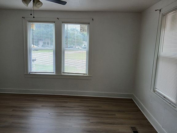 Living room from dining room