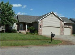 5412 S Pattie St, Wichita, KS 67216