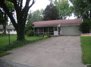 3924 Elmcrest Dr, Fort Wayne, IN 46809
