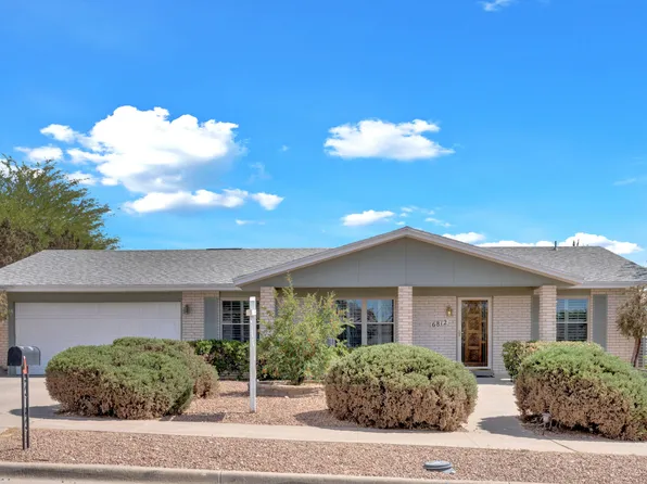6812 Granero Dr, El Paso, TX 79912