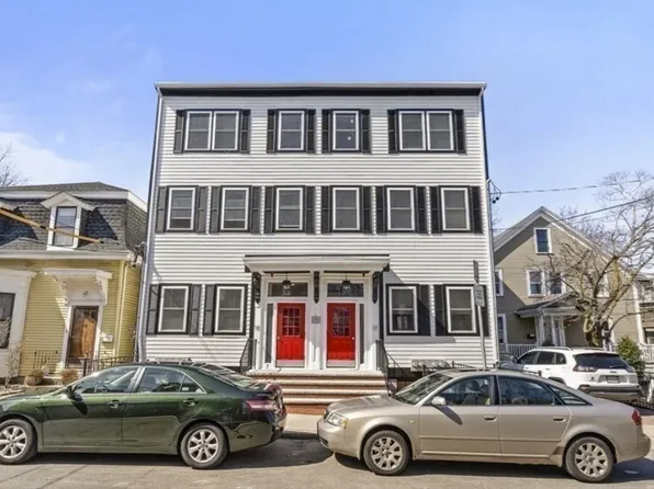 17-17 Spring Garden St #19, Dorchester, MA 02125