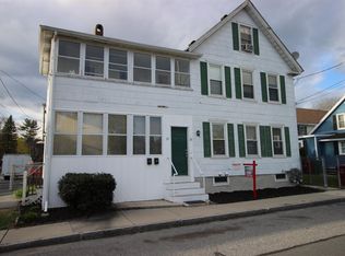35-37 Boynton St, Lowell, MA 01850