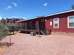 55 Livingston Ln, Sedona, AZ 86336