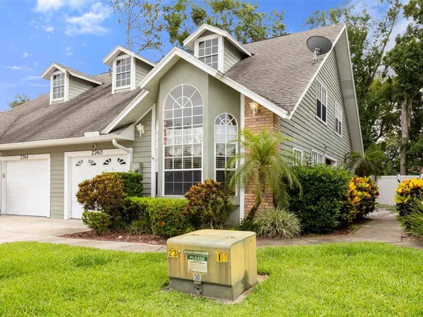 2740 Hamble Village Ln, Palm Harbor, FL 34684