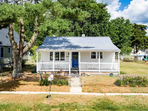 603 Winslow Ave N, Cape May, NJ 08204
