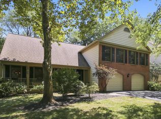 1805 Cliffe Hill Way, Rockville, MD 20854