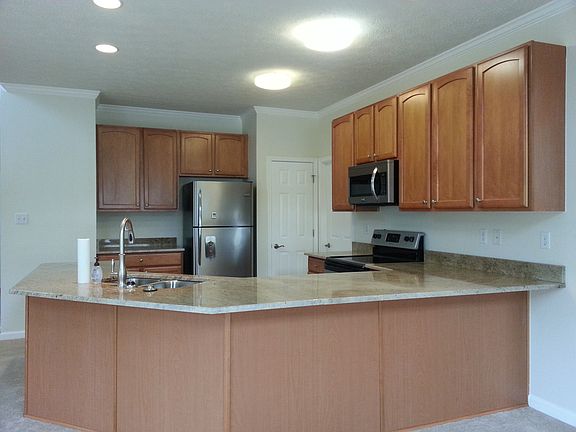 open kitchen to great room