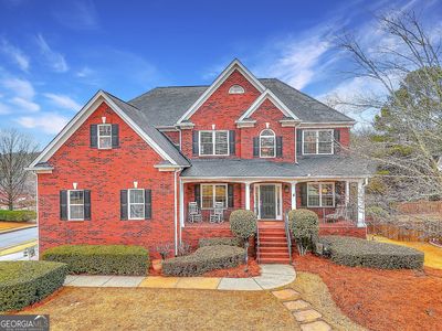 1510 Mount McKinley Dr, Grayson, GA, 30017