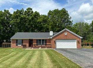 277 Mill Spgs, Fillmore, IN 46128