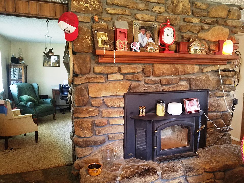 Comfu Home with Fireplace
