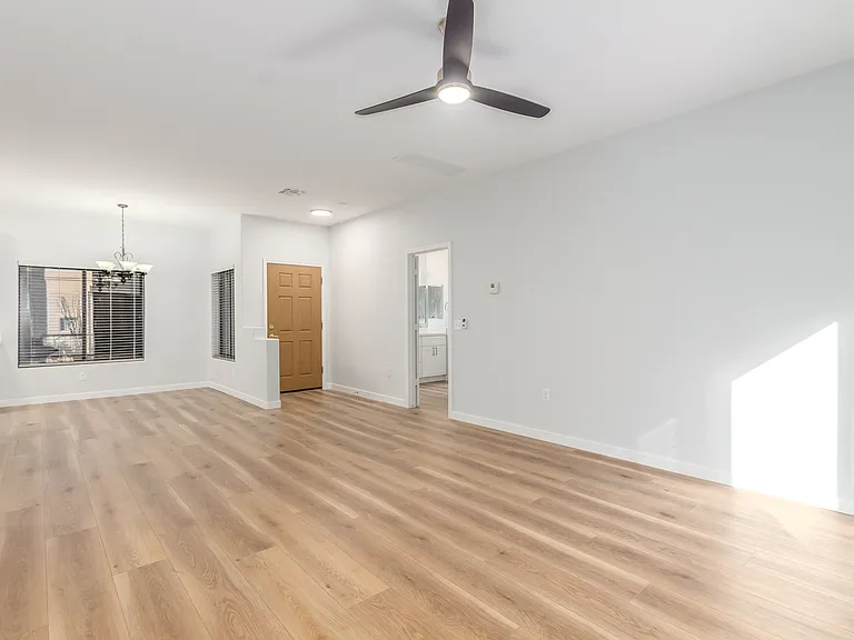 Family and Dining Room