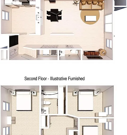 Turner Road Townhomes — Photo 17