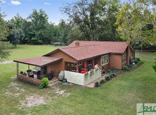 434 Brittingham Rd, Guyton, GA 31312