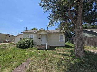 402 S Rusk St, Amarillo, TX 79106