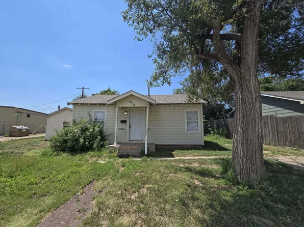 402 S Rusk St, Amarillo, TX 79106
