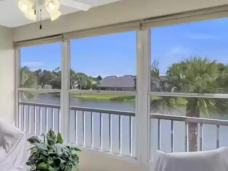 Master Bedroom View