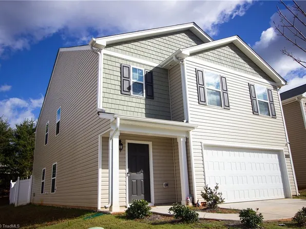 4581 Heatherly Rd, Winston Salem, NC 27105