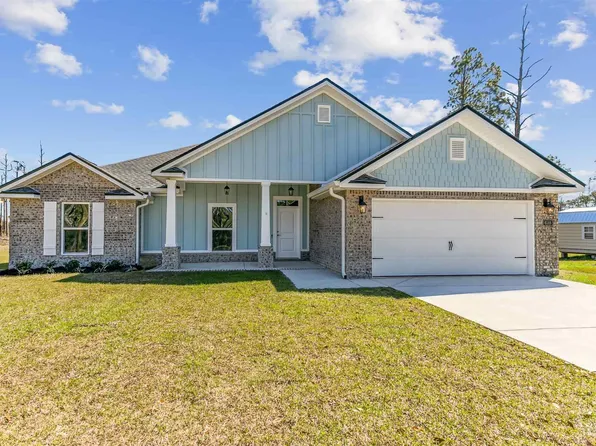 5384 Pond Creek Rd, Milton, FL 32570