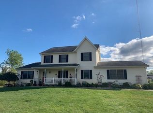 3281 Maple Grove Rd, Springfield, OH 45504