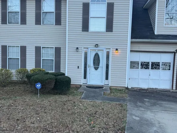 3897 Creek Shoals Ln, Ellenwood, GA 30294