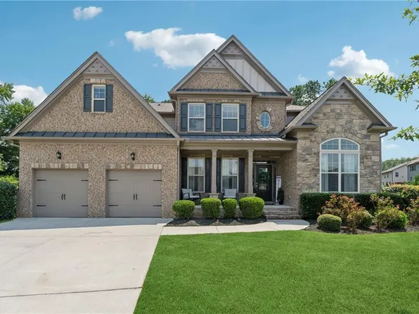 7640 Old Camp Lndg, Cumming, GA 30040