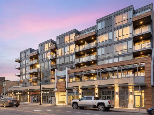 301 E 10th St NW #611, Calgary, AB T2N 1V5