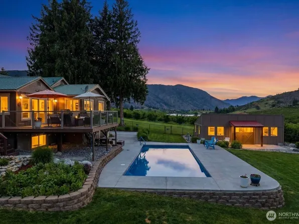 2876 Green Avenue, Manson, WA 98831