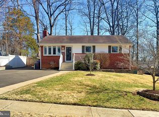 3155 Kenney Dr, Falls Church, VA 22042