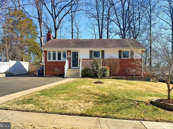 3155 Kenney Dr, Falls Church, VA 22042