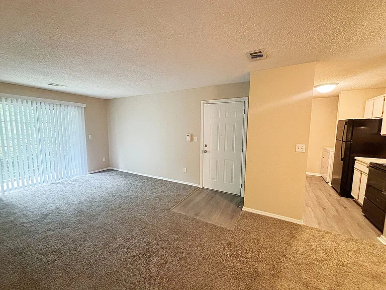Heritage - Kitchen & Living Area
