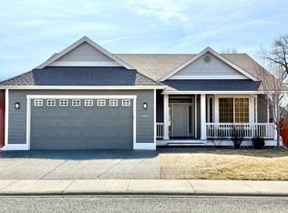 602 W Ridgeview Ln, Ellensburg, WA 98926