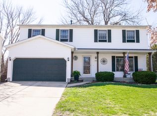 1308 Mill Creek Rd, Bloomington, IL 61704