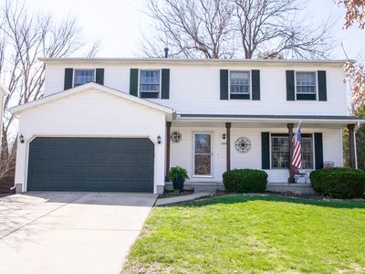 1308 Mill Creek Rd, Bloomington, IL, 61704