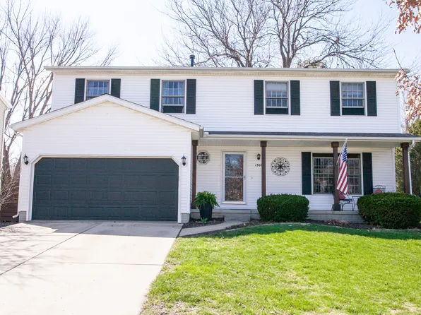 1308 Mill Creek Rd, Bloomington, IL 61704