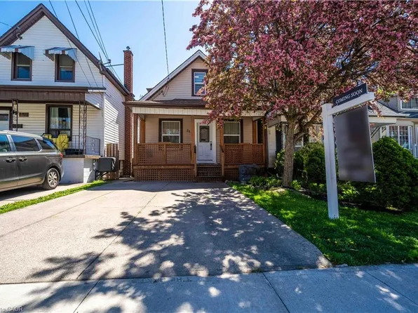 51 E 23rd St, Hamilton, ON L8V 2W5