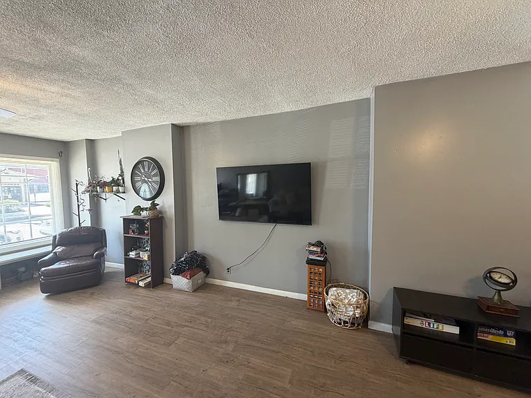 Shared living room