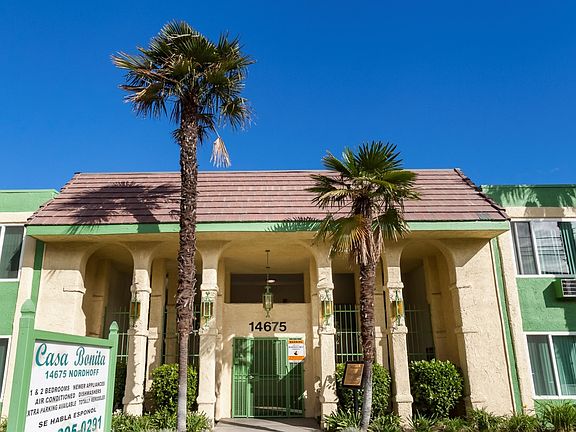 4th image of 14675 Nordhoff St APT 202