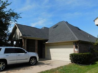 7518 Chathan Glen Ln, Richmond, TX 77407
