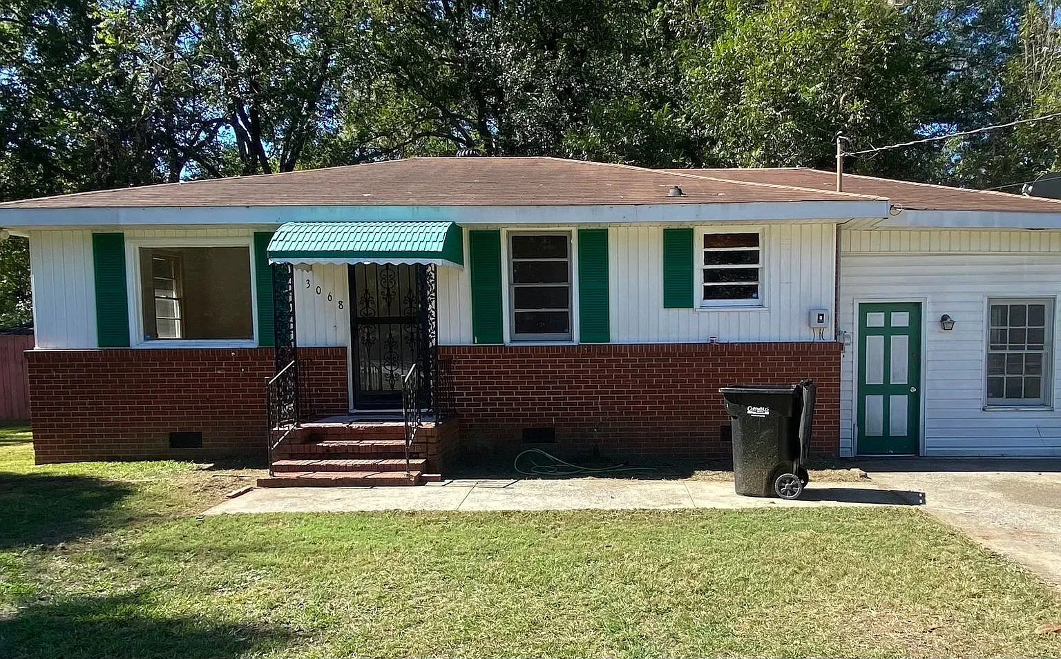 Nice 3 Bedroom / 1 Bathroom Home for Rent near Fort Benning in Columbus, GA — Photo 1