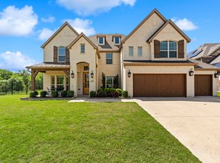 4001 Rancho Milagro Dr, Fort Worth, TX 76179