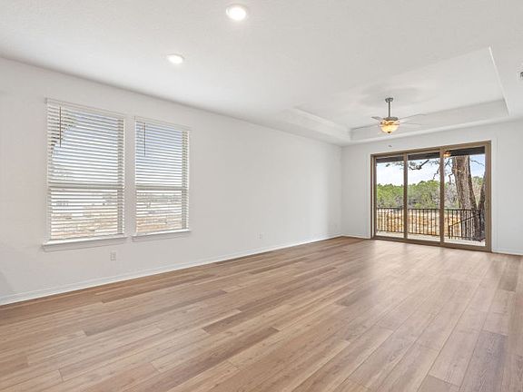 Open-Concept Layout