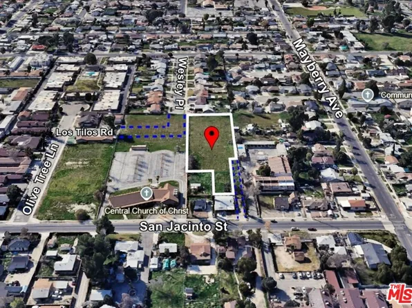 541 S San Jacinto St, Hemet, CA 92543