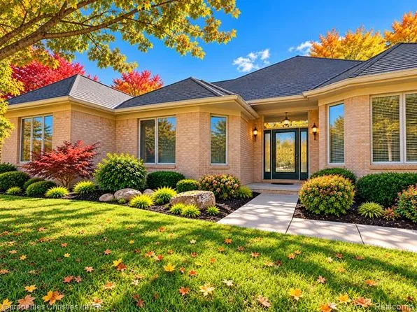 1297 Invitational Dr, Metamora, MI 48455