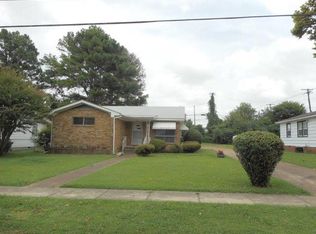 504 Forbes Dr, Bald Knob, AR 72010