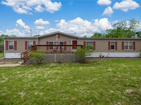 7774 N Fernandina Ave, Dunnellon, FL 34433