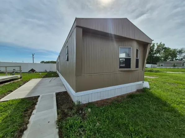 20828 Alliger Rd Lot 26, Monroeville, IN 46773